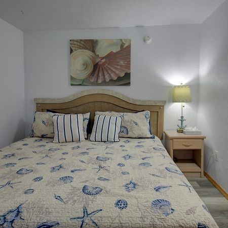 Westerly Motel オーシャン・ショアーズ エクステリア 写真