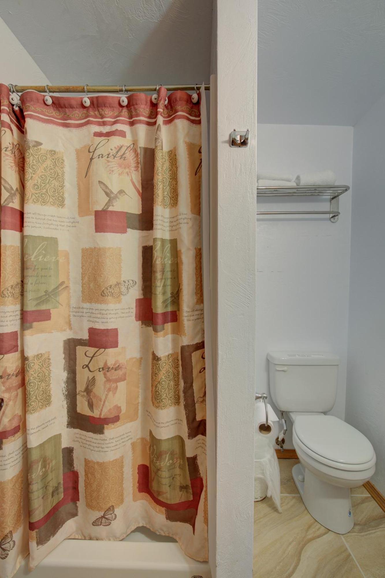 Westerly Motel オーシャン・ショアーズ エクステリア 写真