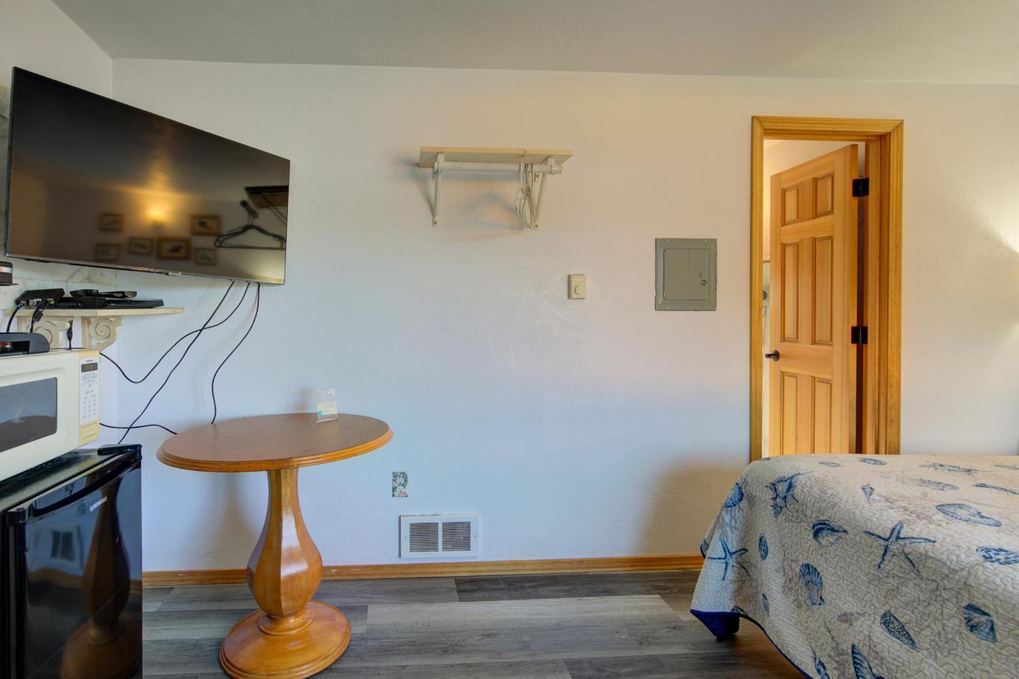 Westerly Motel オーシャン・ショアーズ エクステリア 写真