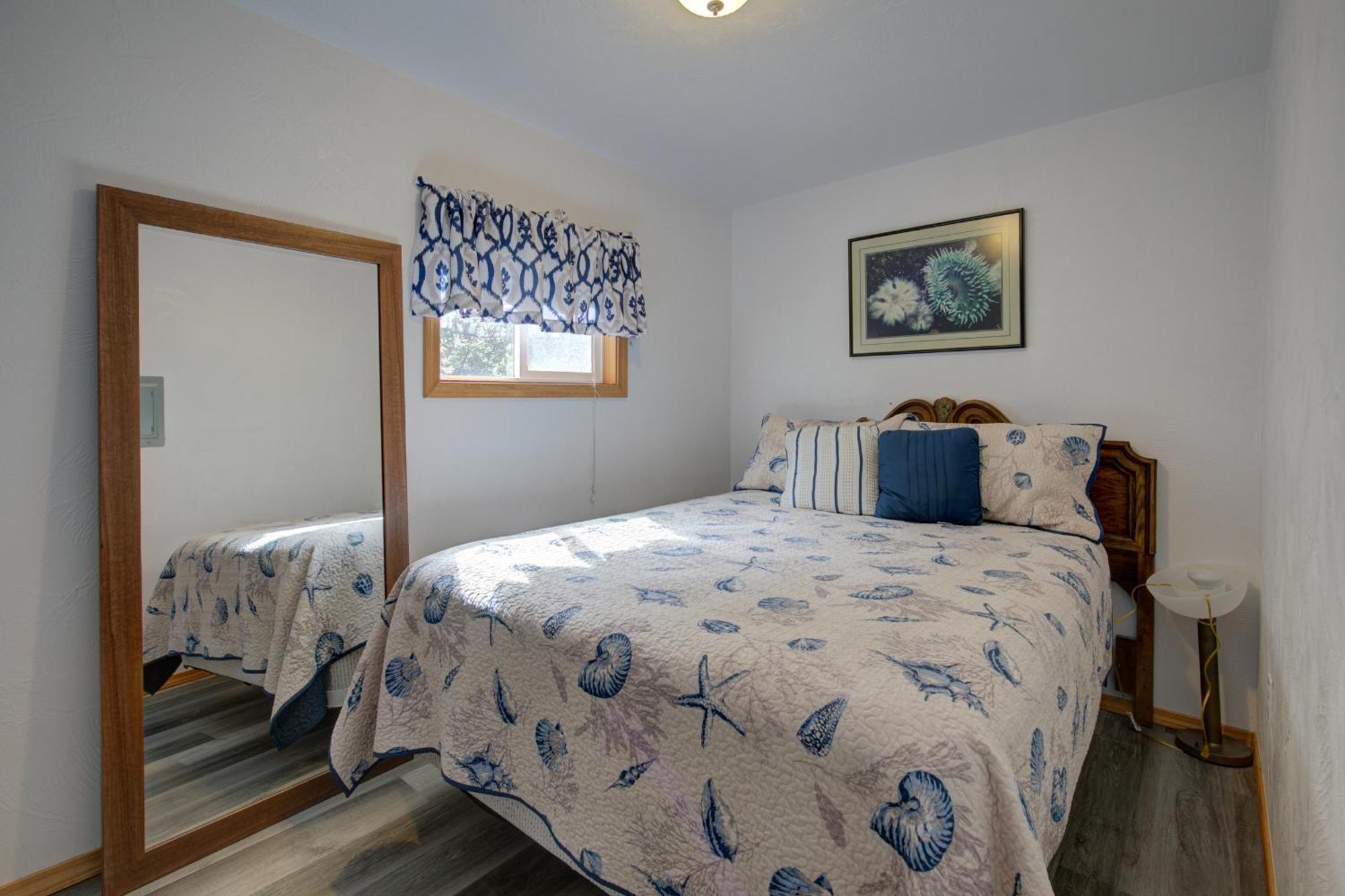 Westerly Motel オーシャン・ショアーズ エクステリア 写真